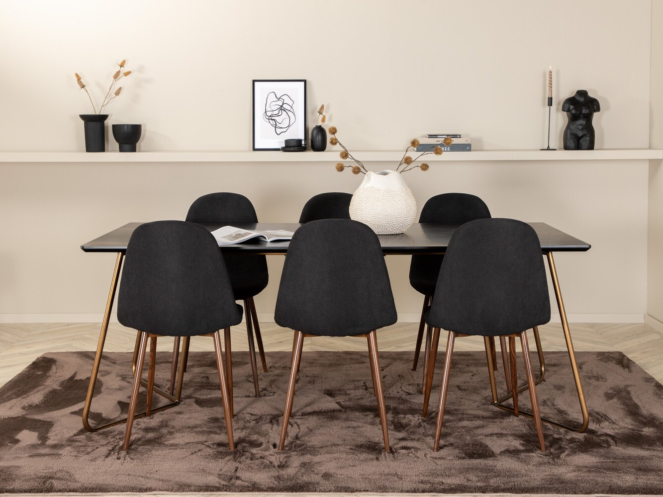 Dining set Dallas 2713