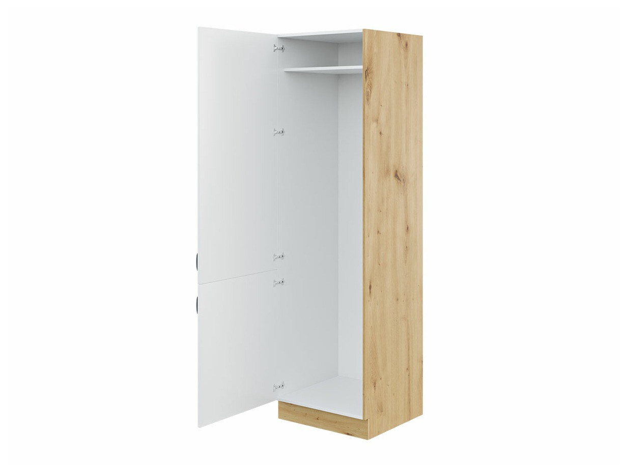 Modular cabinet with doors Retro Grey 118