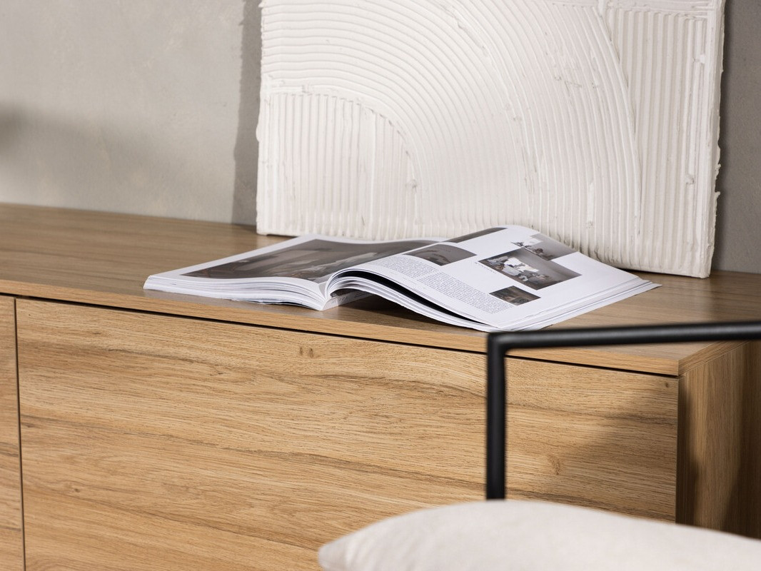 TV stand Dallas 3253 (Oak)