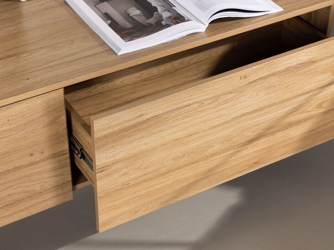 TV stand Dallas 3253 (Oak)