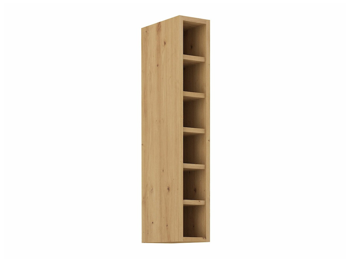 Wall shelf Retro Grey 122