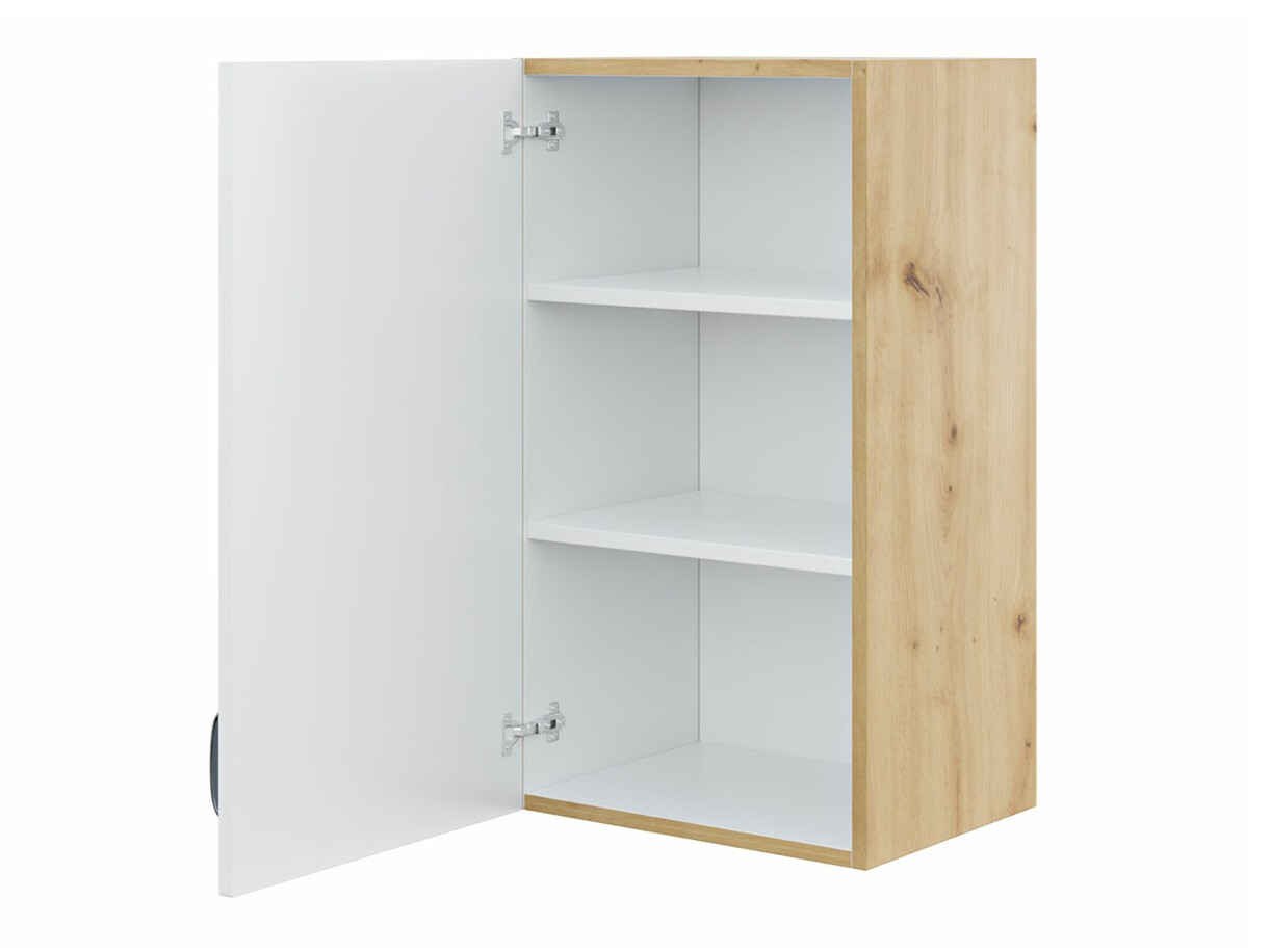 Modular wall cabinet Retro Grey 126