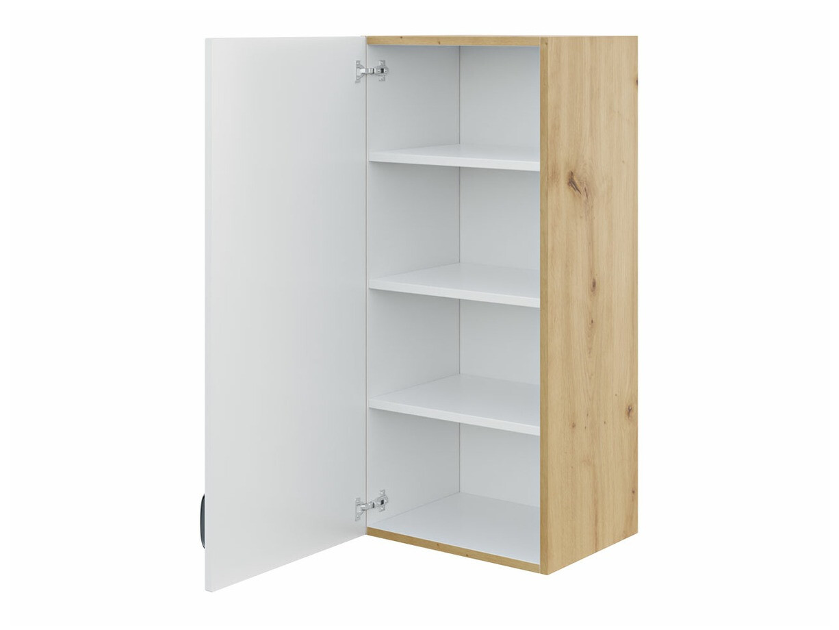 Modular wall cabinet Retro Grey 127