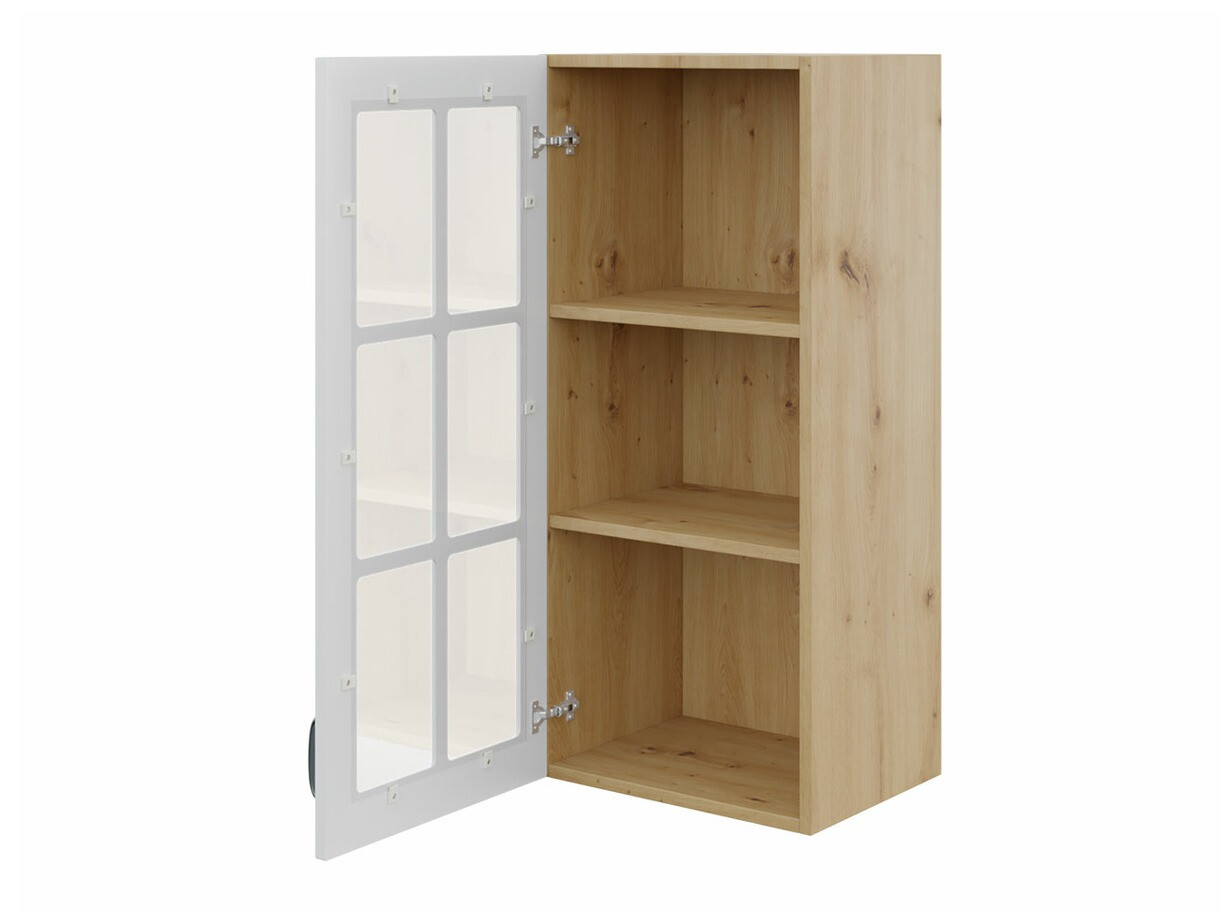 Modular wall cabinet Retro Grey 129