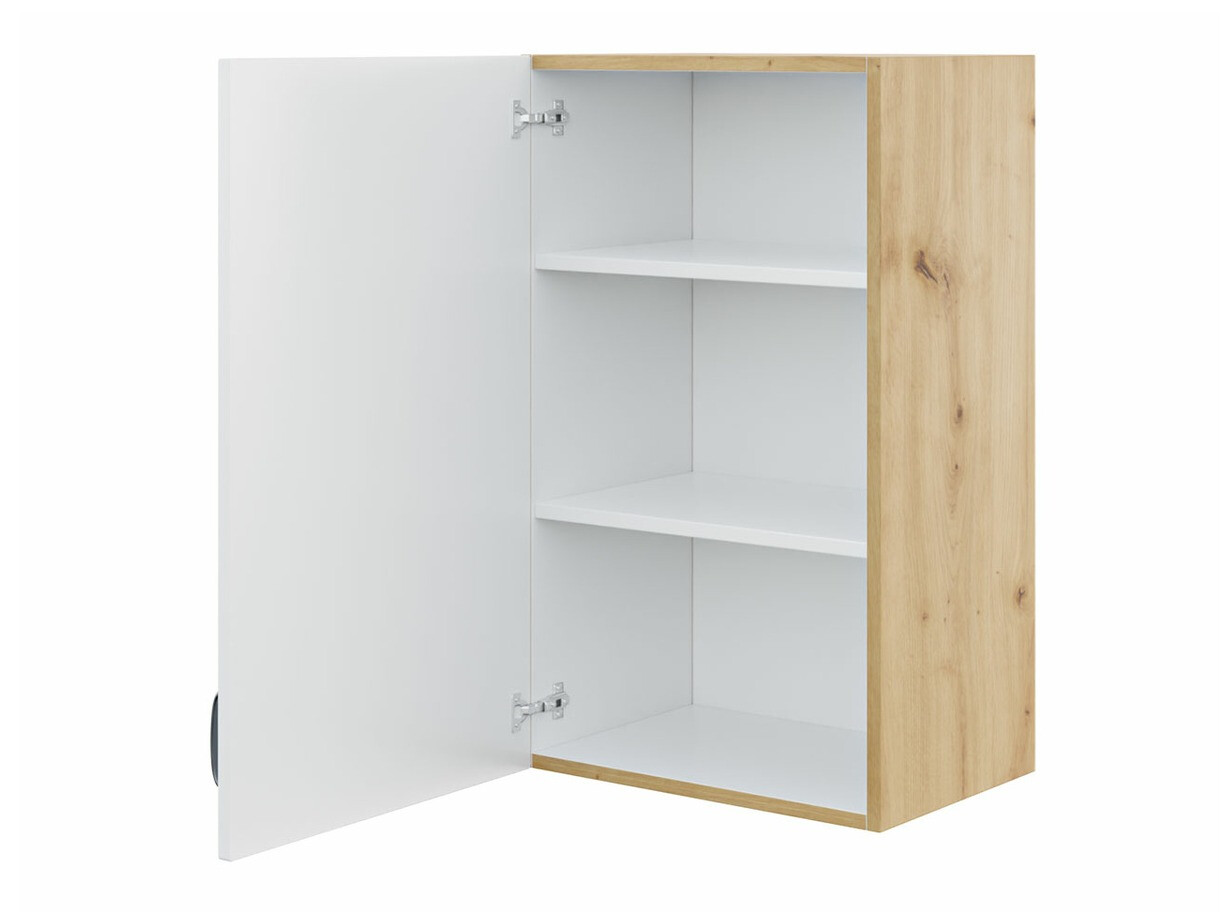 Modular wall cabinet Retro Grey 130