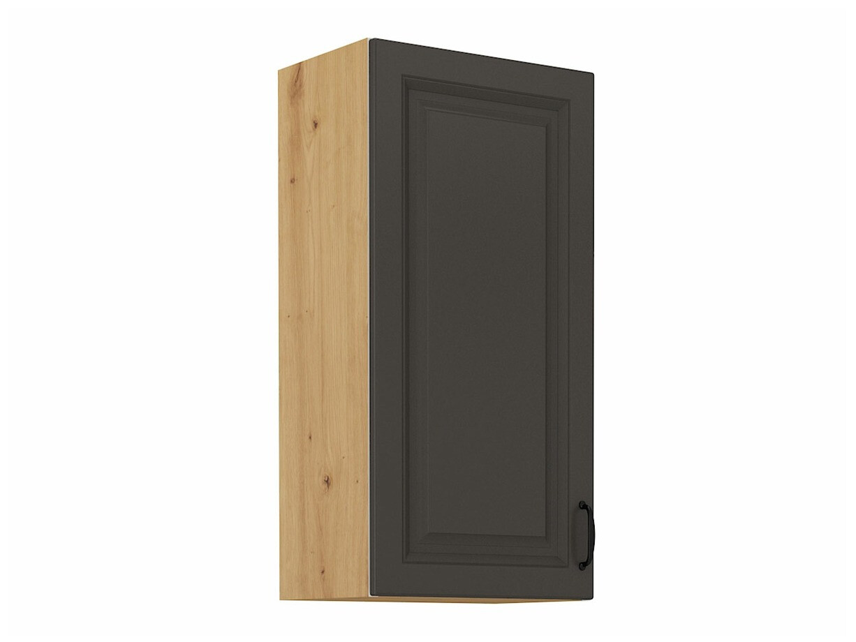 Modular wall cabinet Retro Grey 131
