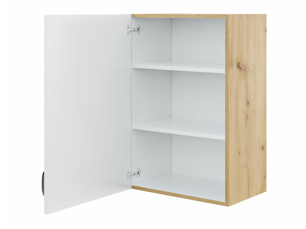 Modular wall cabinet Retro Grey 132