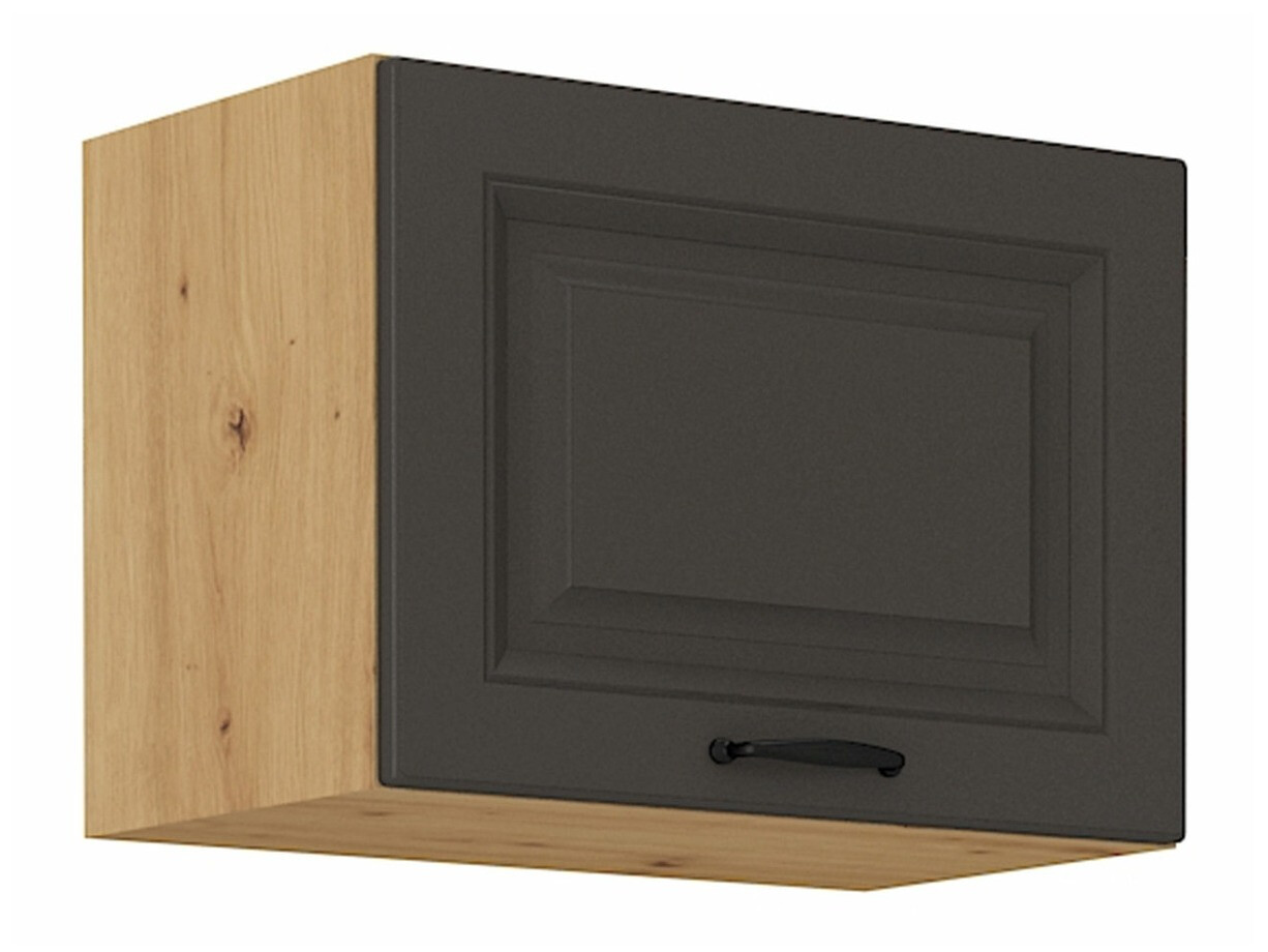 Modular wall cabinet Retro Grey 134