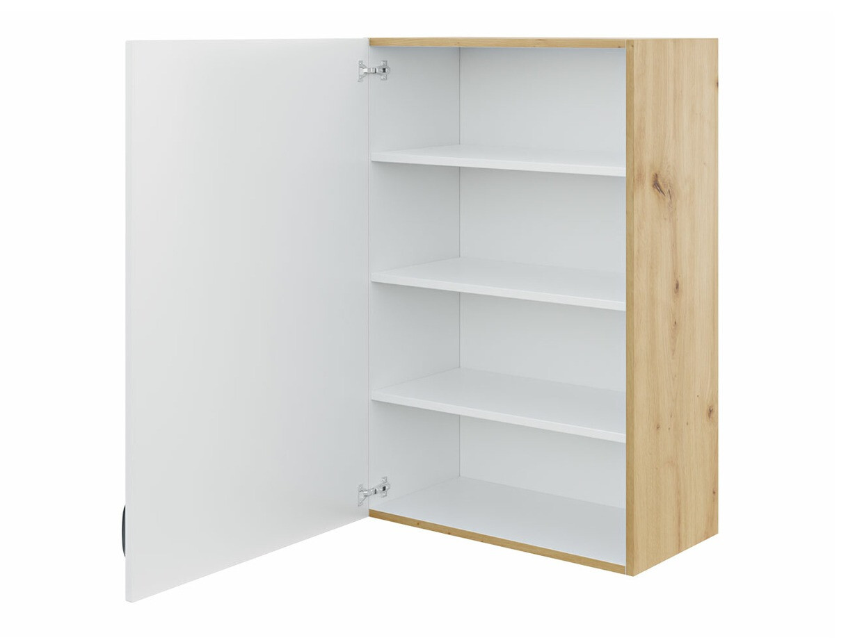 Modular wall cabinet Retro Grey 136