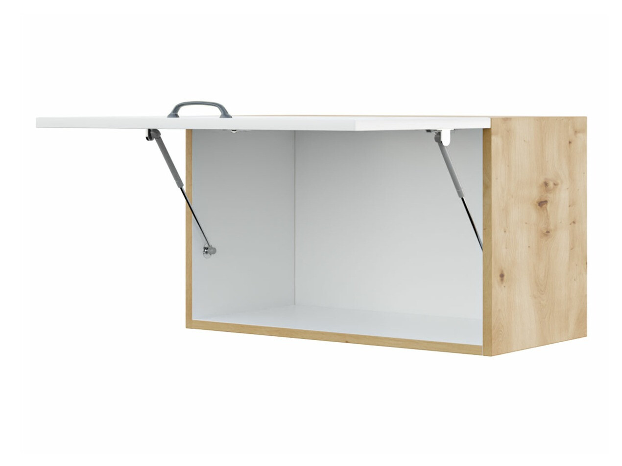 Modular wall cabinet Retro Grey 137