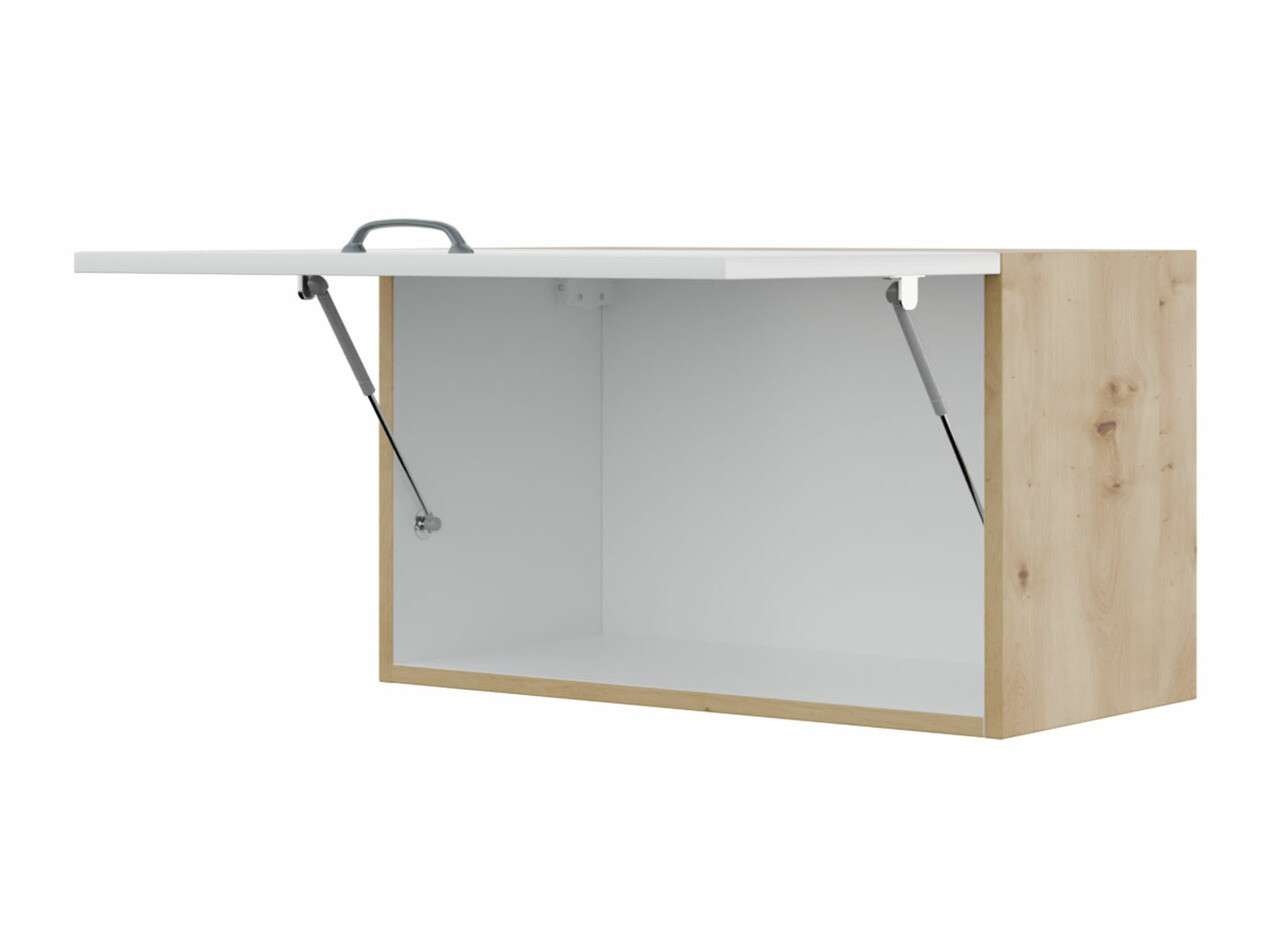 Modular wall cabinet Retro Grey 138