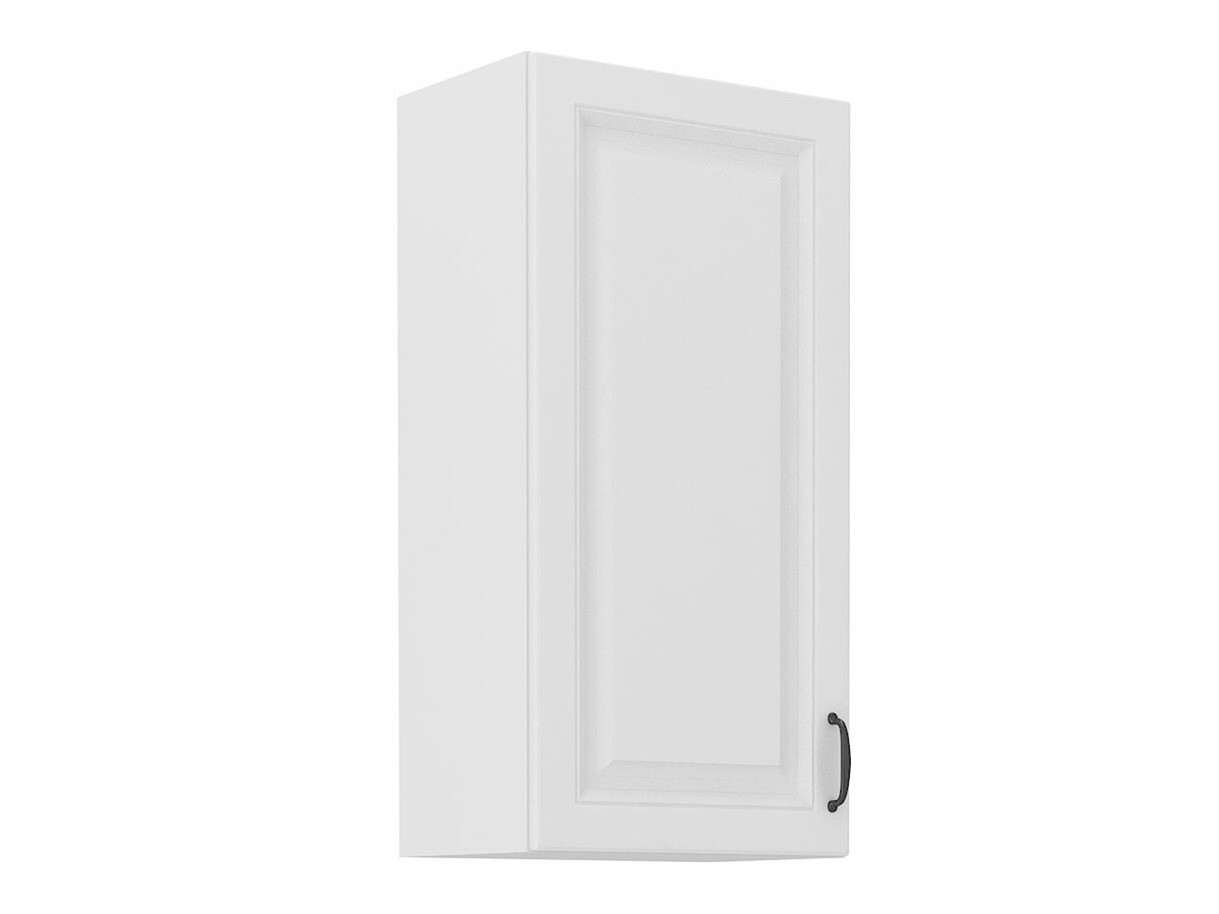 Modular wall cabinet Retro White 131