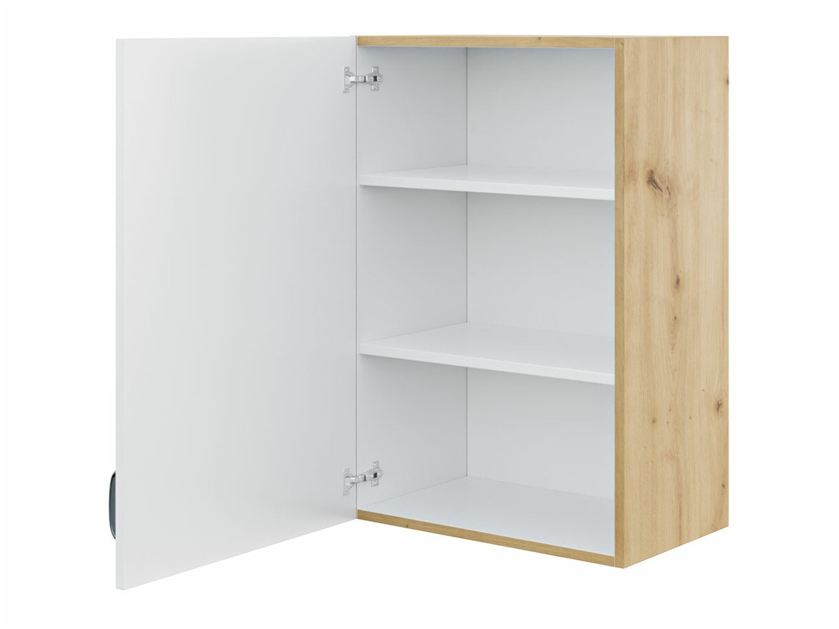 Modular wall cabinet Retro White 132