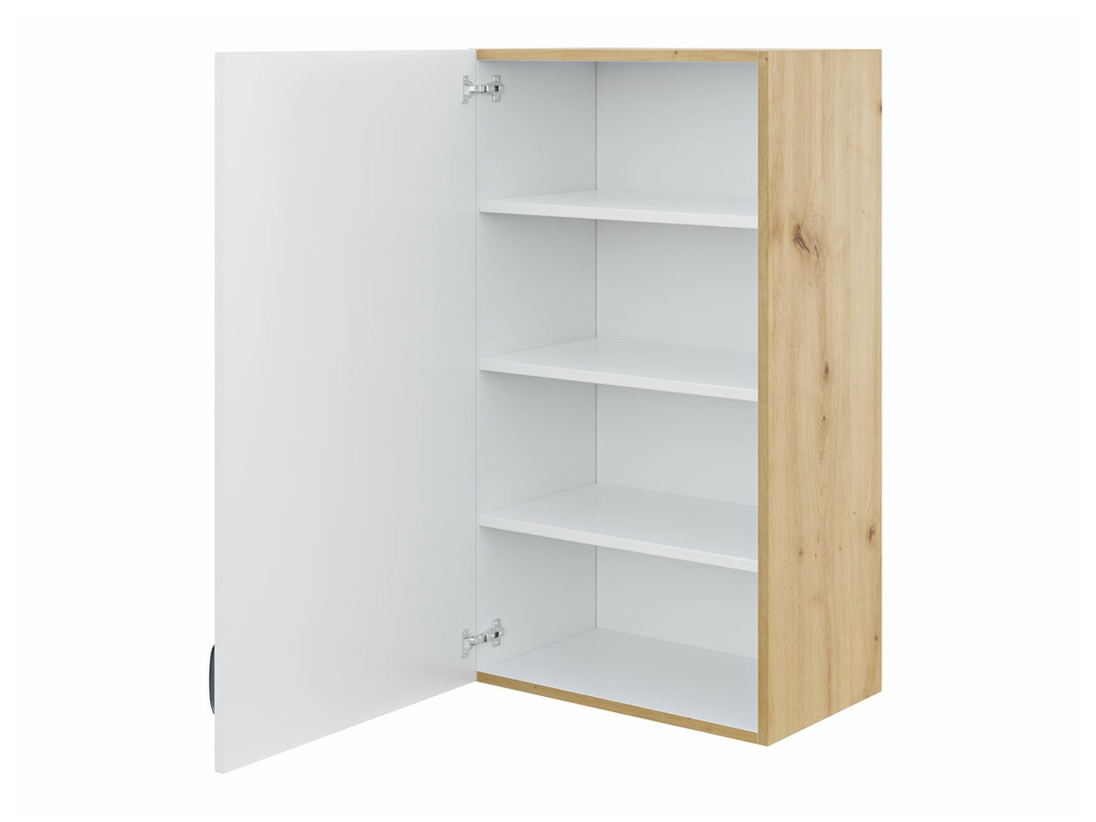 Modular wall cabinet Retro White 133