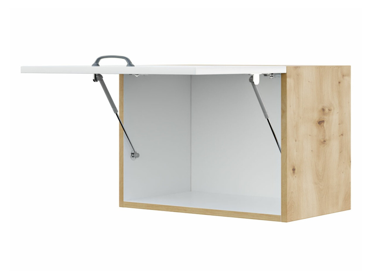 Modular wall cabinet Retro White 134