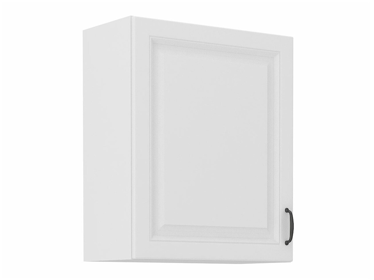 Modular wall cabinet Retro White 135