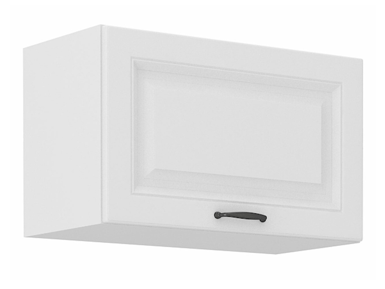 Modular wall cabinet Retro White 137