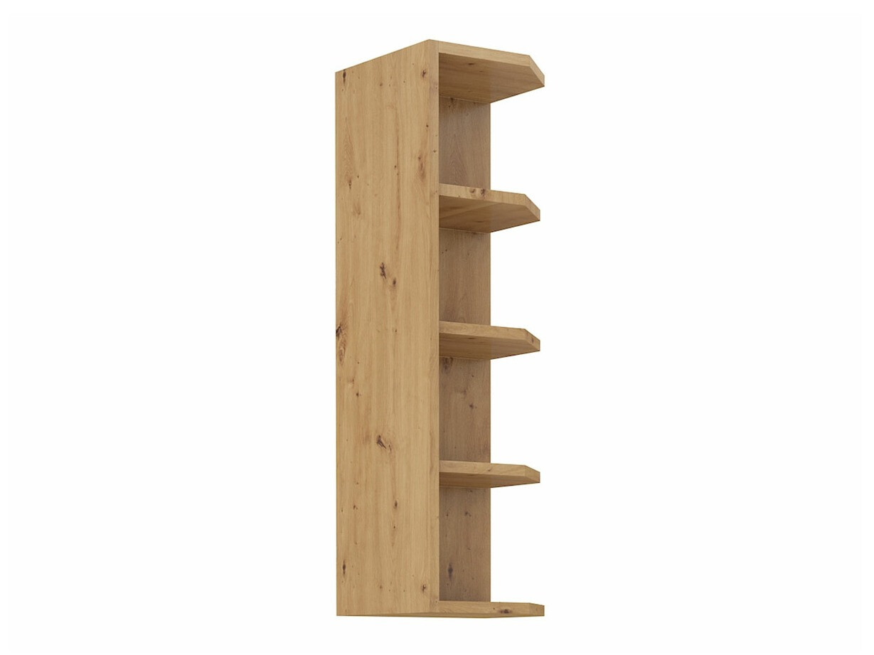 Wall shelf Retro Grey 125