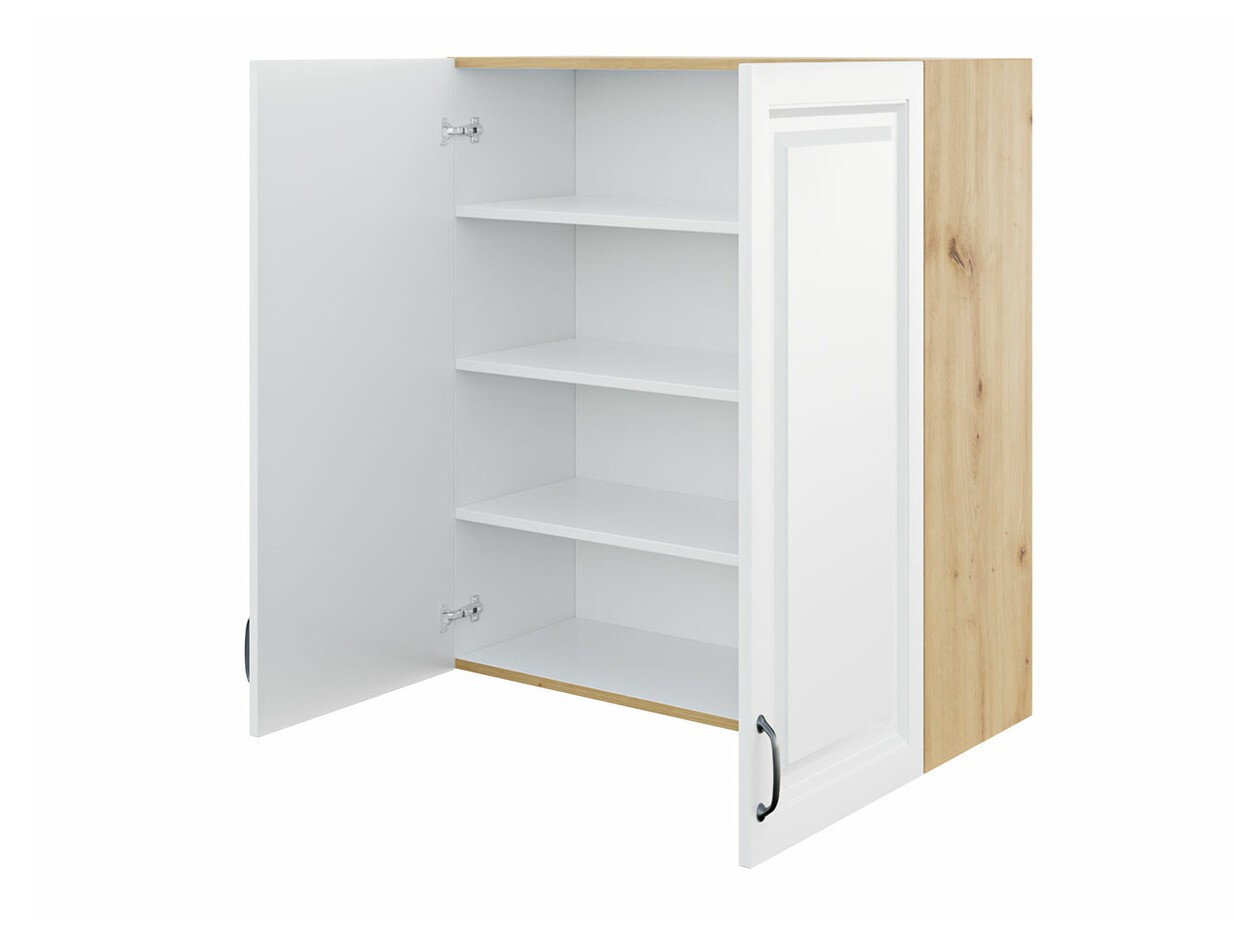 Modular wall cabinet Retro Grey 140
