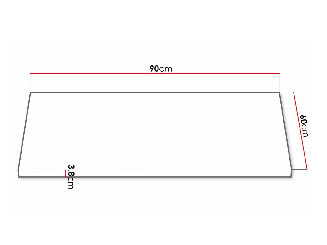 Worktop Retro 101