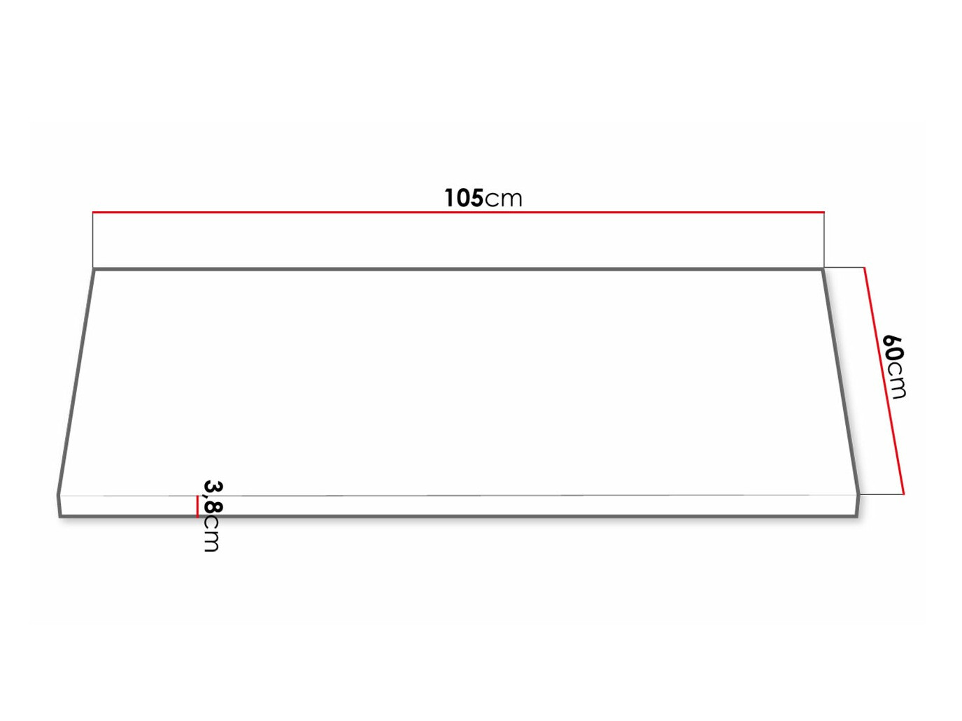 Worktop Retro 101