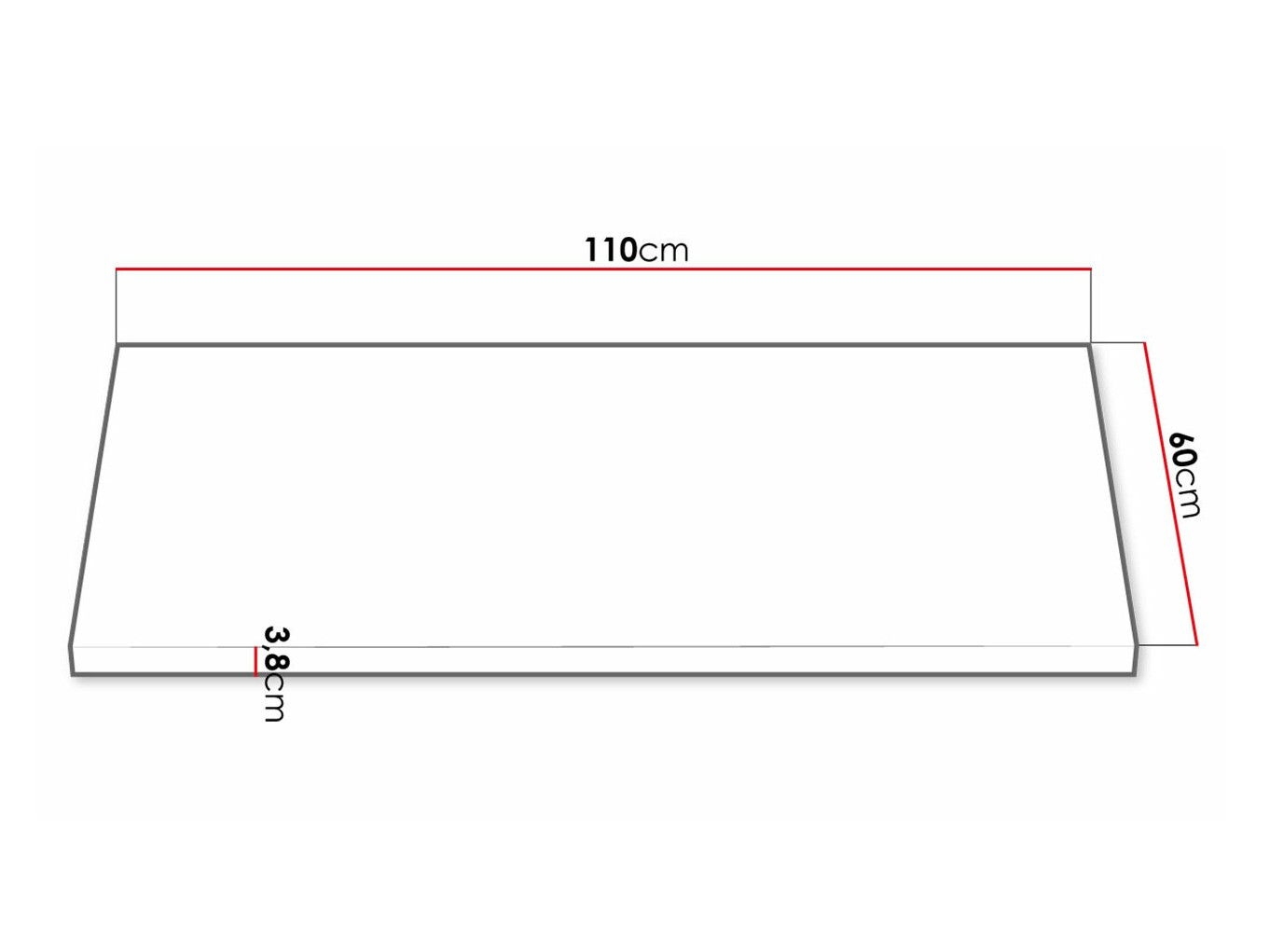 Worktop Retro 101