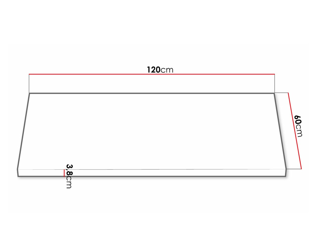 Worktop Retro 101
