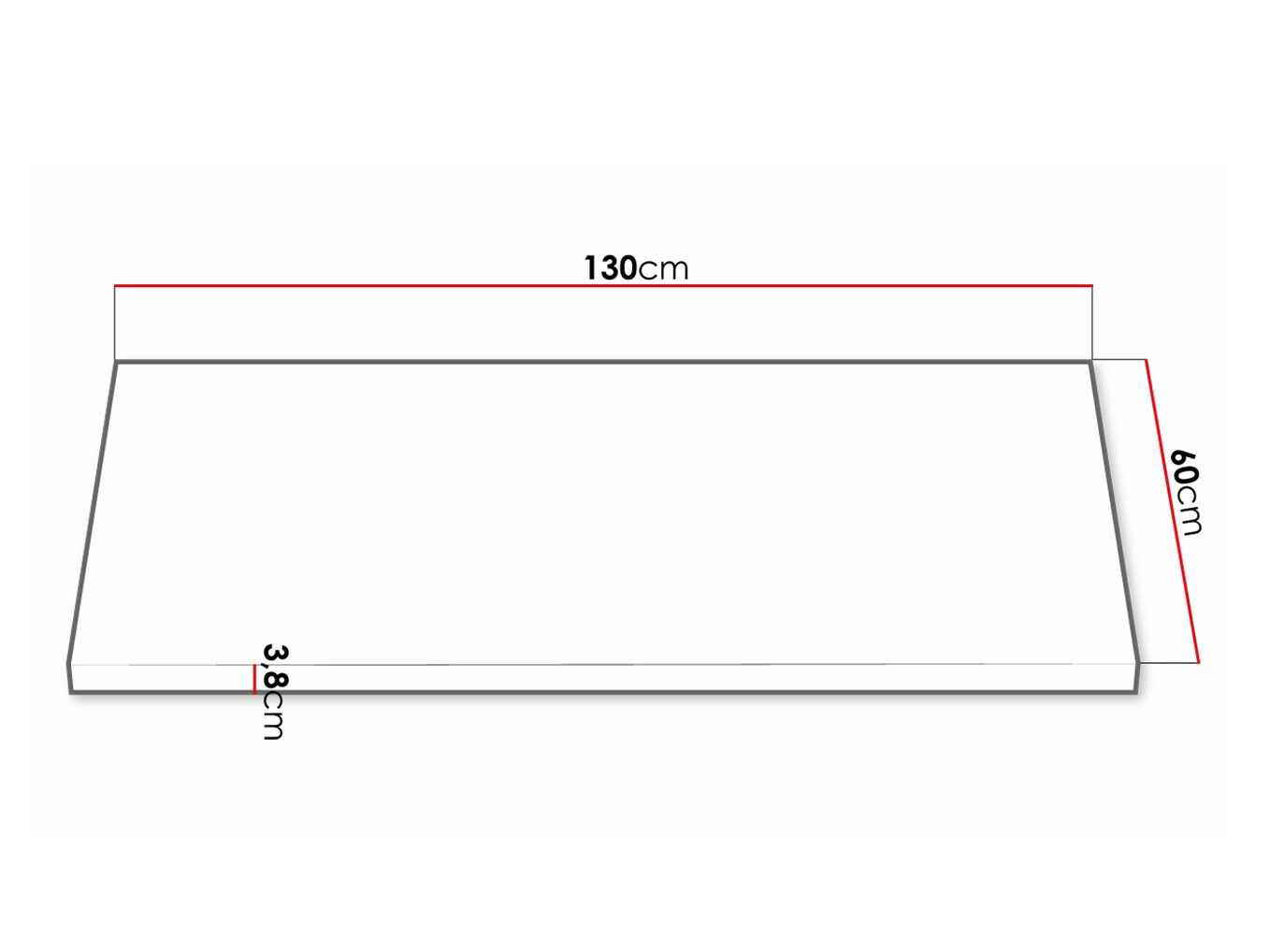 Worktop Retro 101