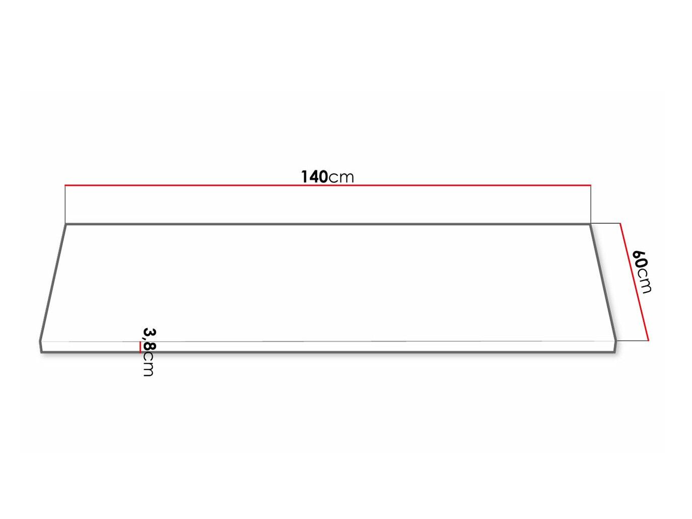 Worktop Retro 101