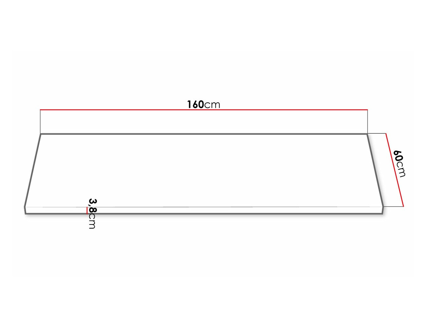 Worktop Retro 101
