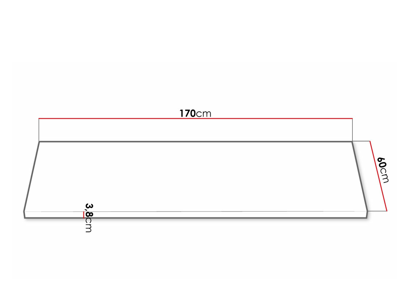 Worktop Retro 101