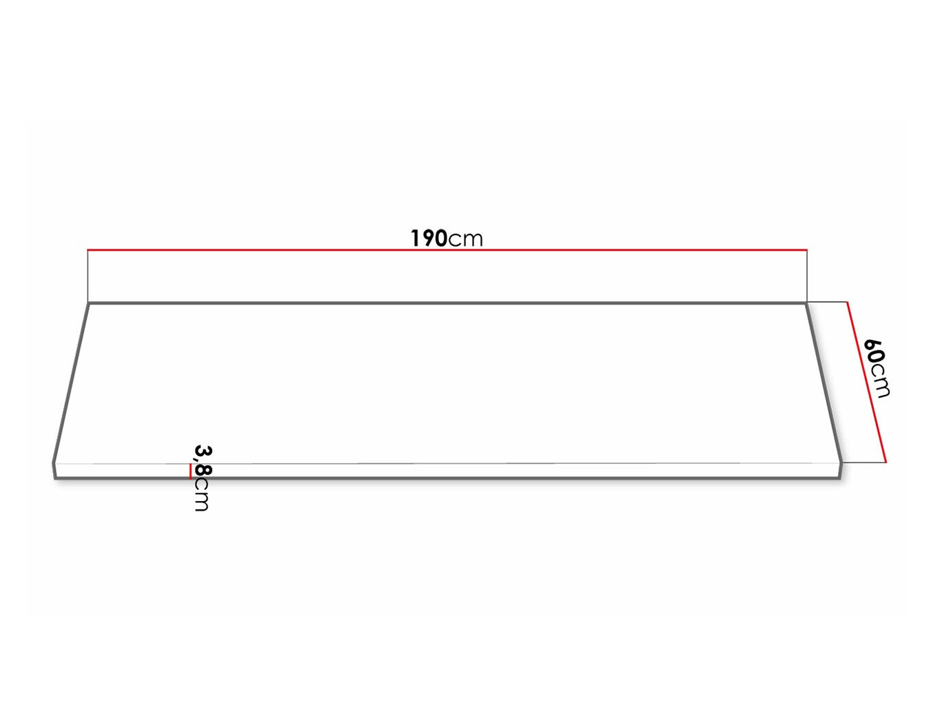Worktop Retro 101