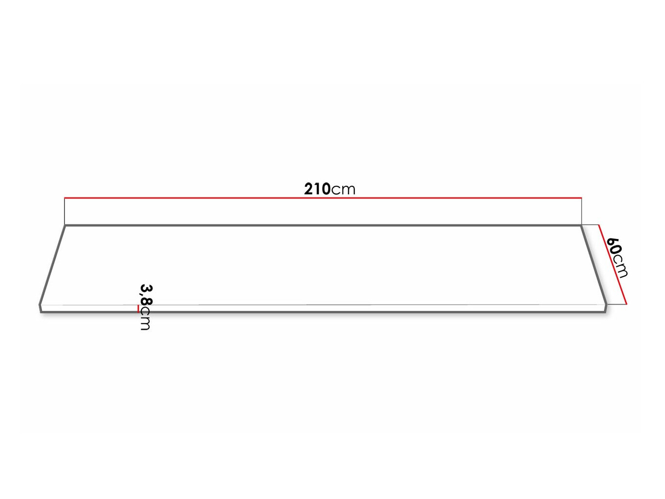 Worktop Retro 101