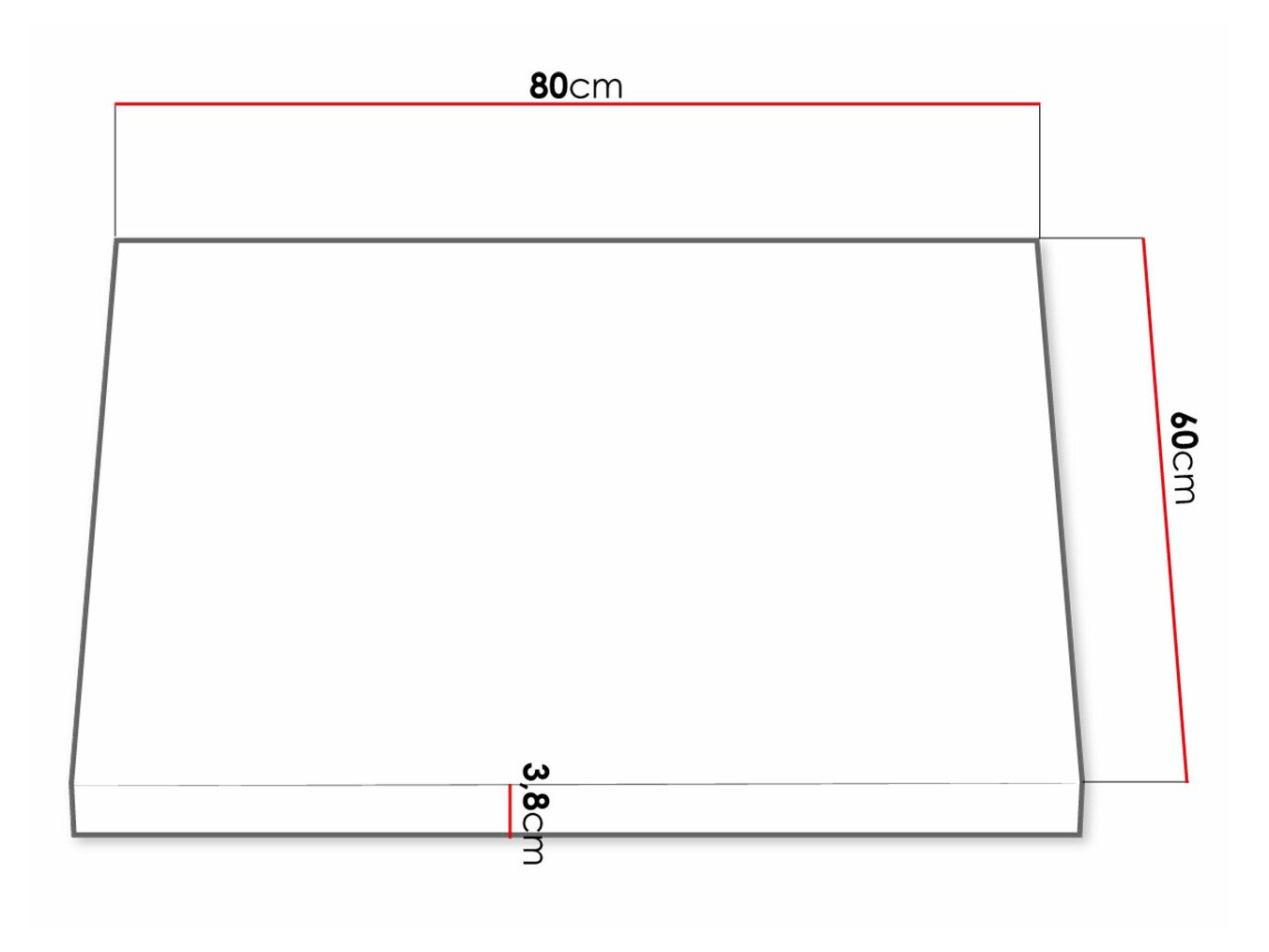 Worktop Retro 101