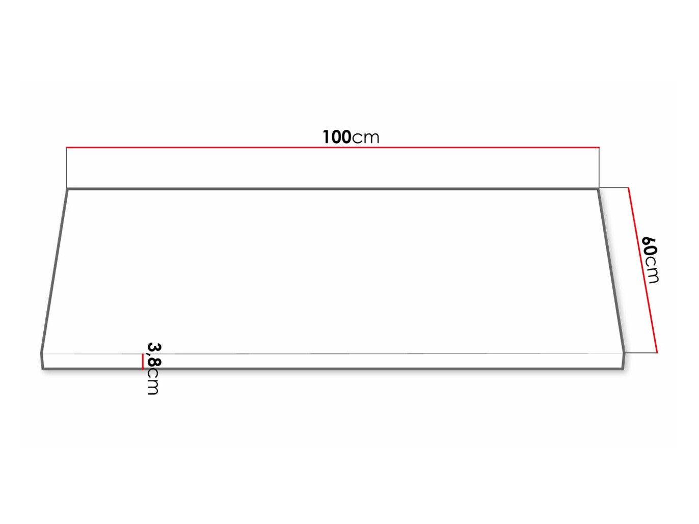 Worktop Retro 101