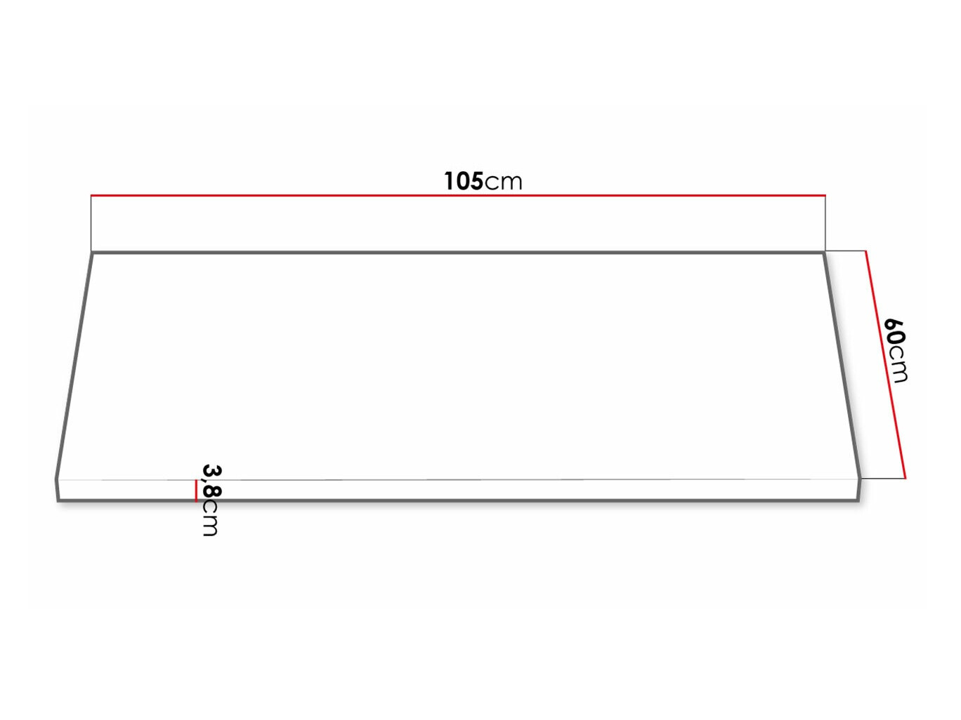 Worktop Retro 101
