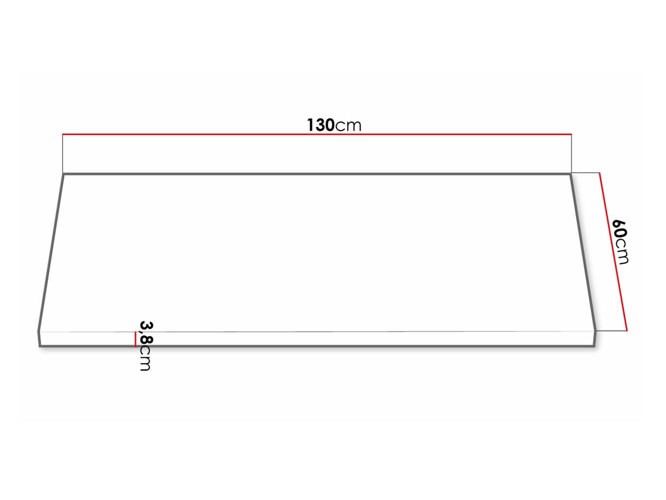 Worktop Retro 101