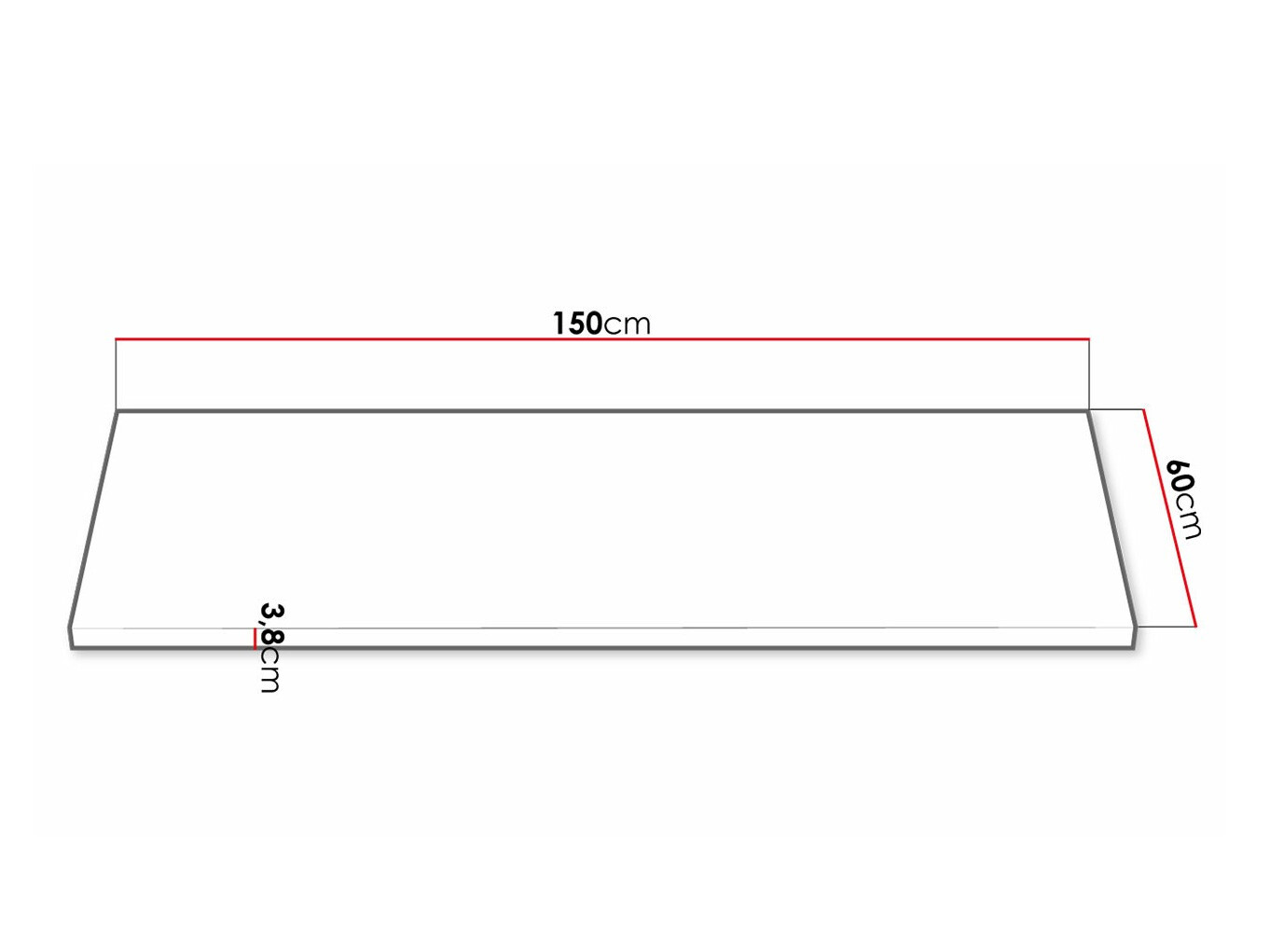 Worktop Retro 101