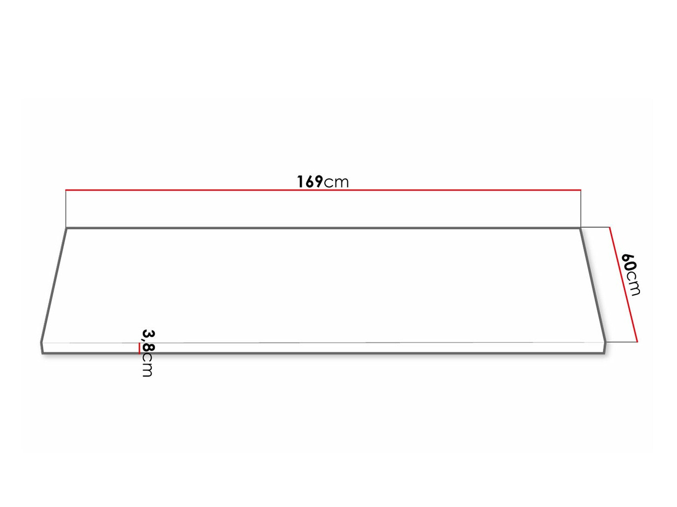 Worktop Retro 101