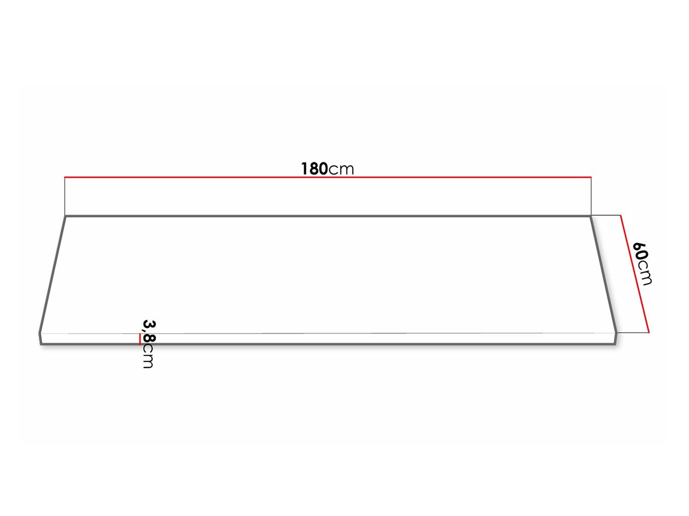 Worktop Retro 101