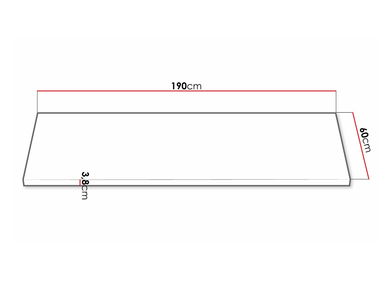Worktop Retro 101
