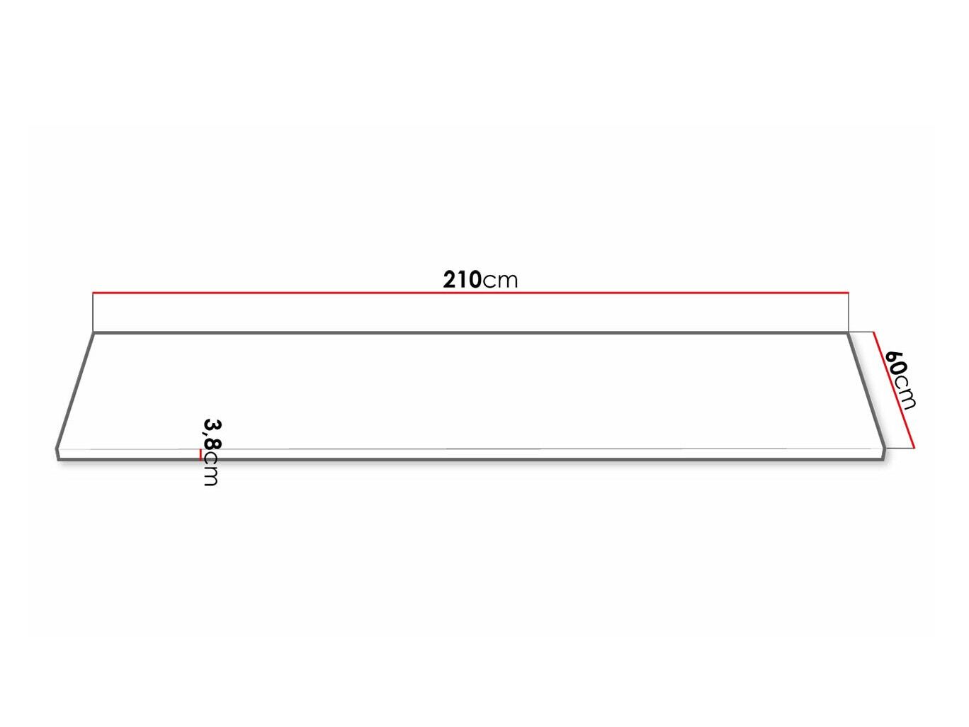 Worktop Retro 101