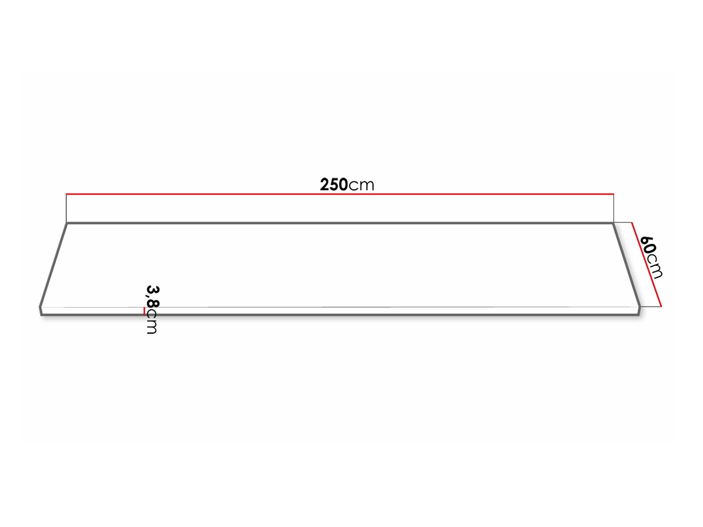Worktop Retro 101