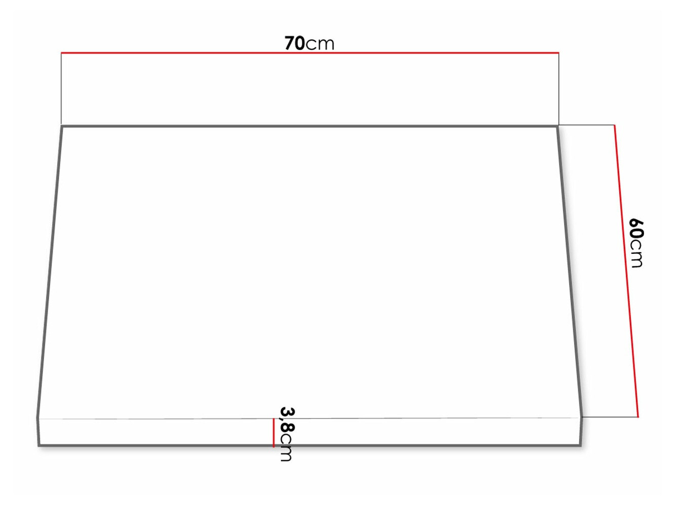 Worktop Retro 101