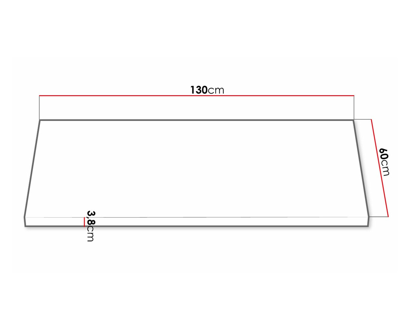 Worktop Retro 101