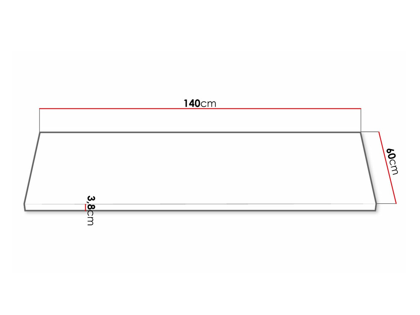 Worktop Retro 101