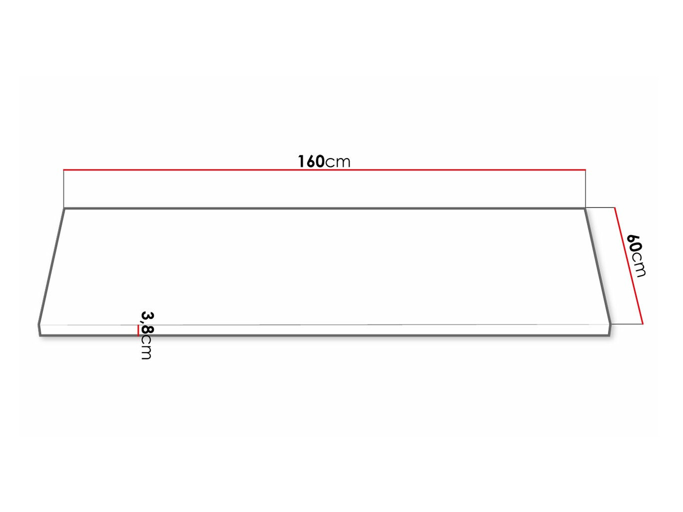 Worktop Retro 101