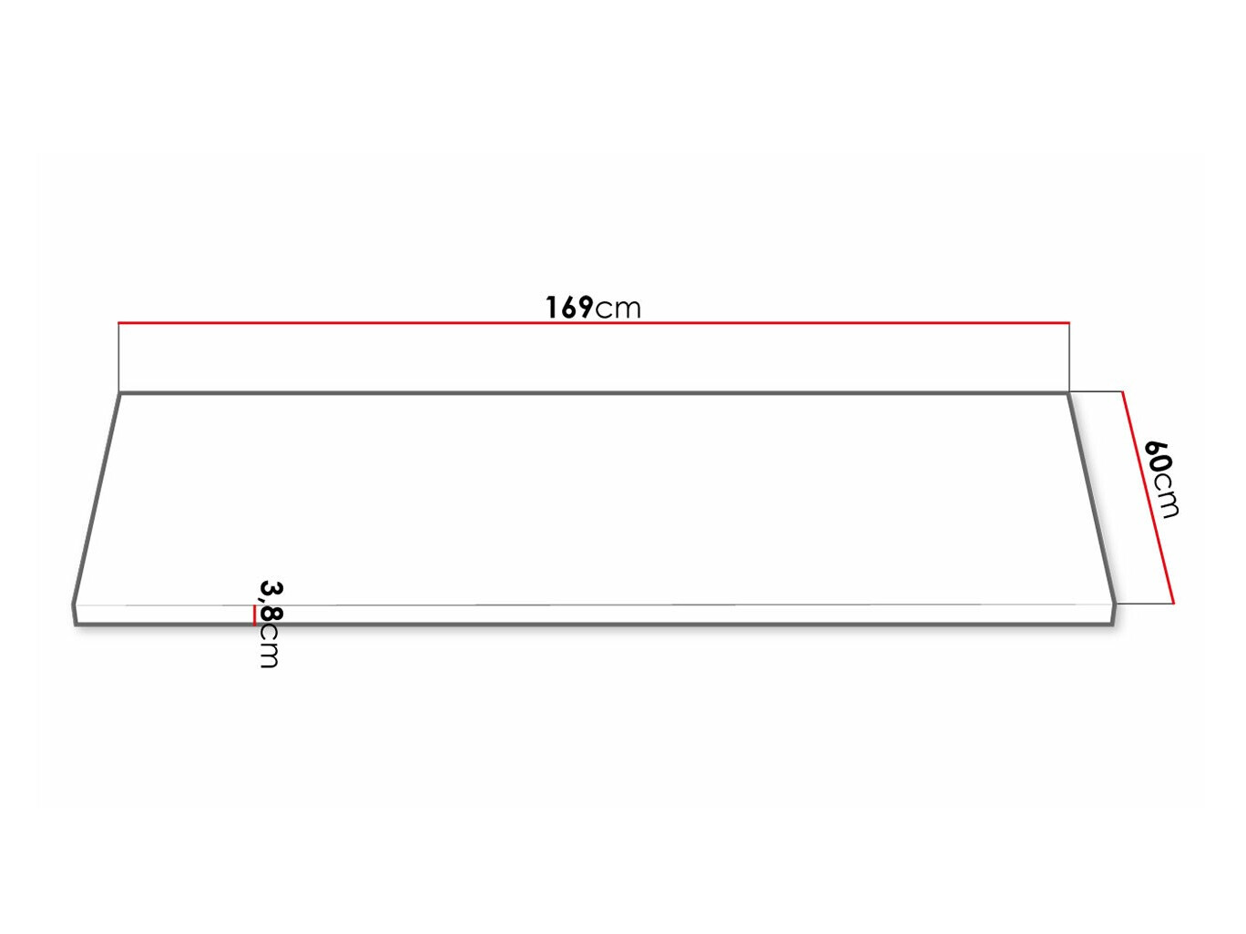 Worktop Retro 101