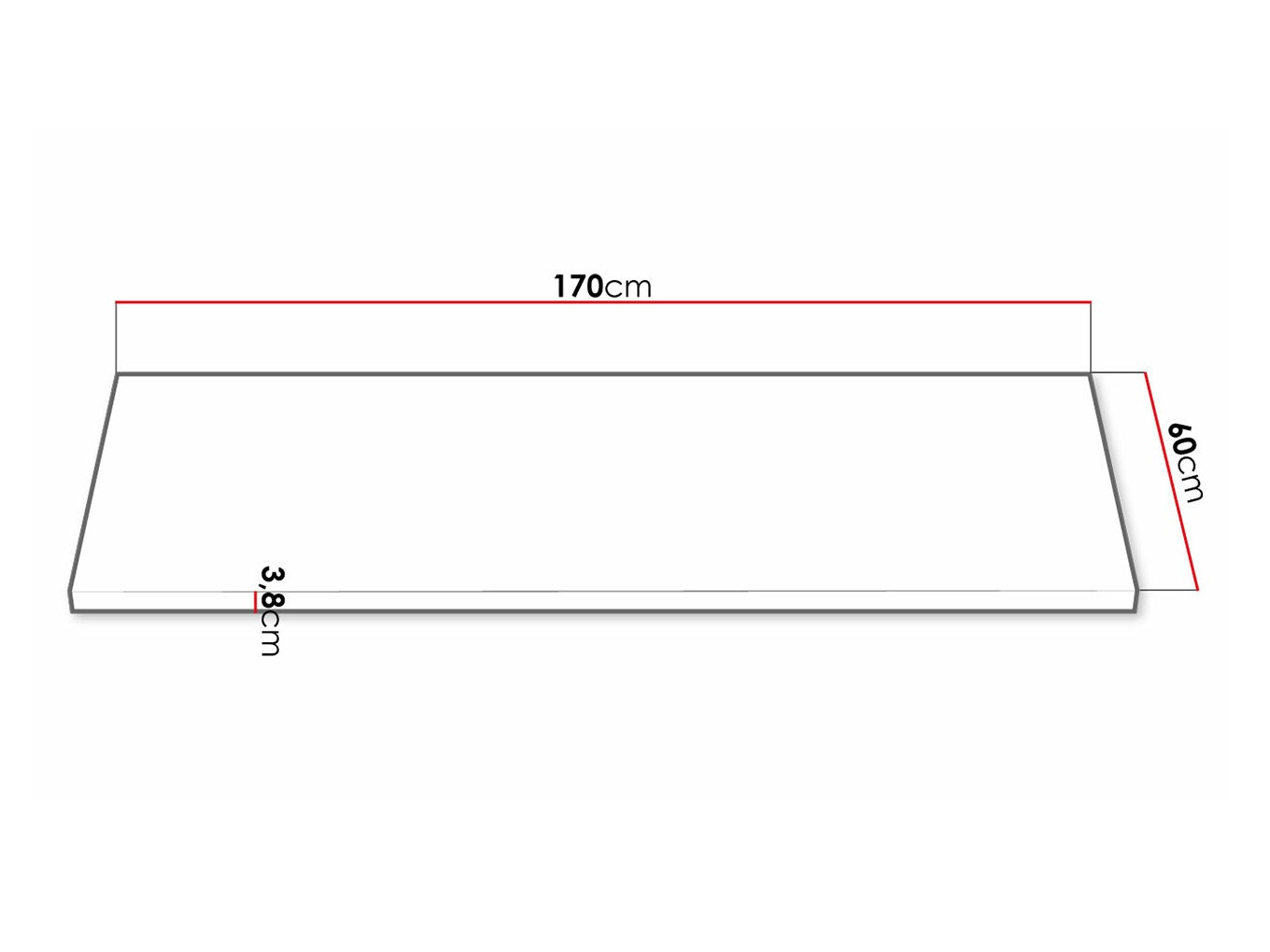 Worktop Retro 101