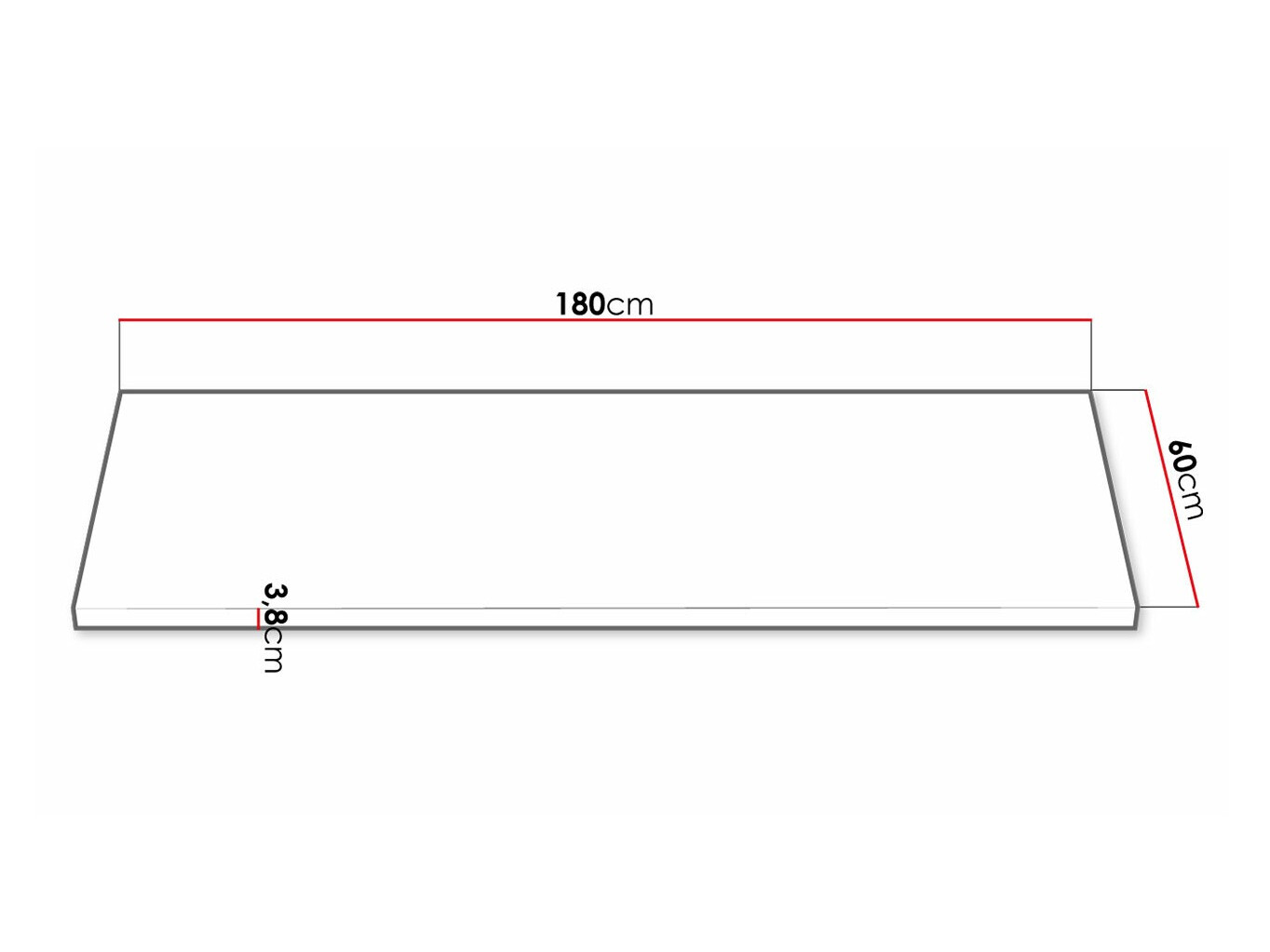 Worktop Retro 101